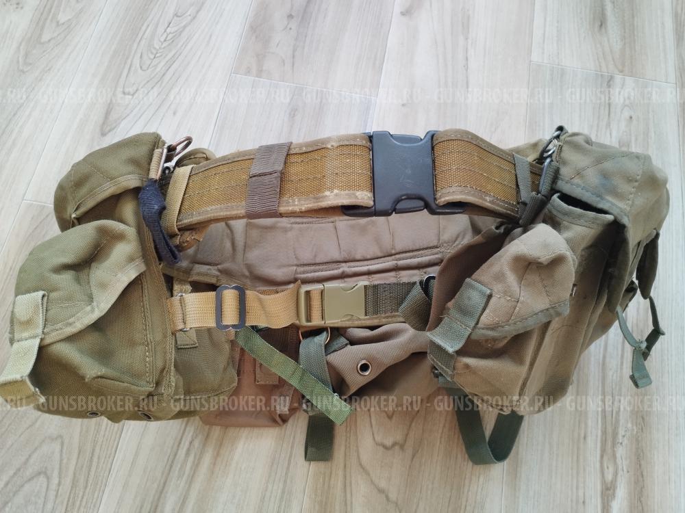 Пояс ССО СМЕРШ 