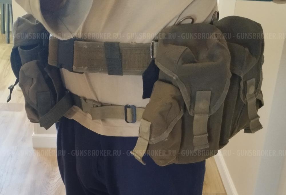 Пояс ССО СМЕРШ 