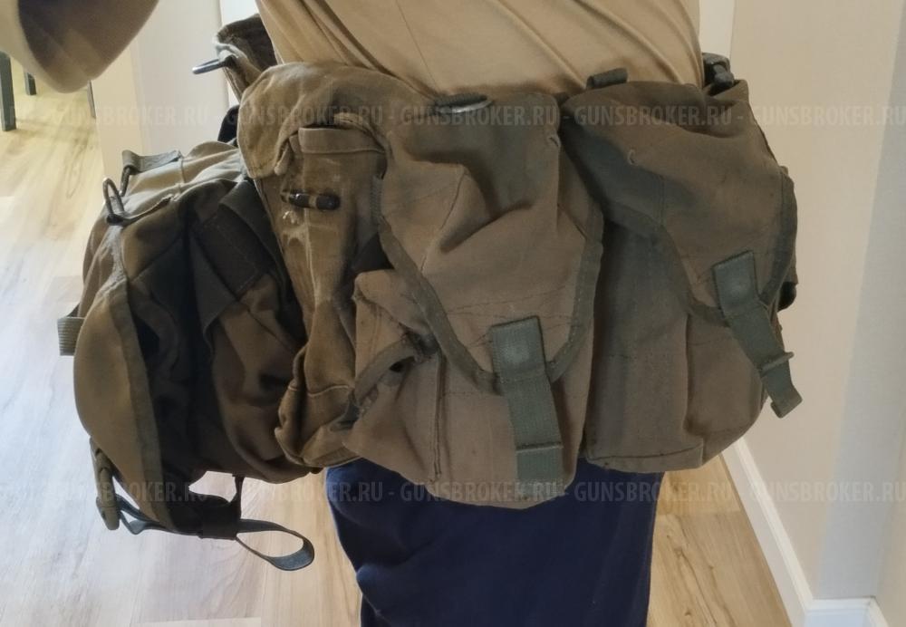 Пояс ССО СМЕРШ 