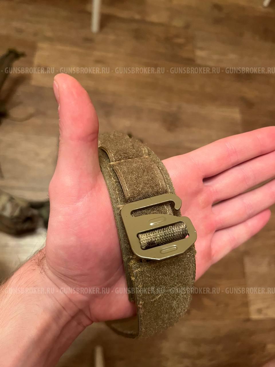 Пояс тактический укомплектованный