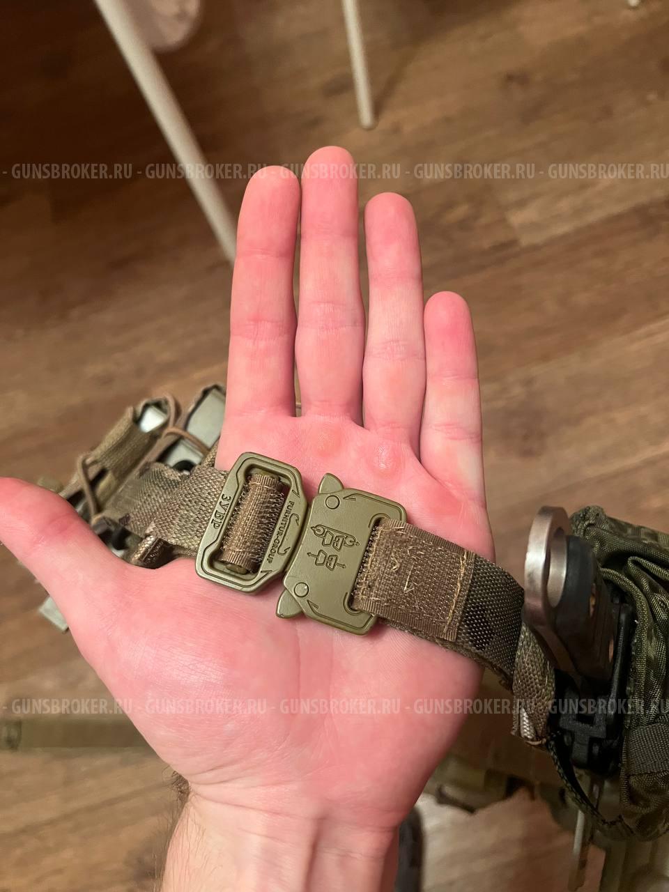 Пояс тактический укомплектованный