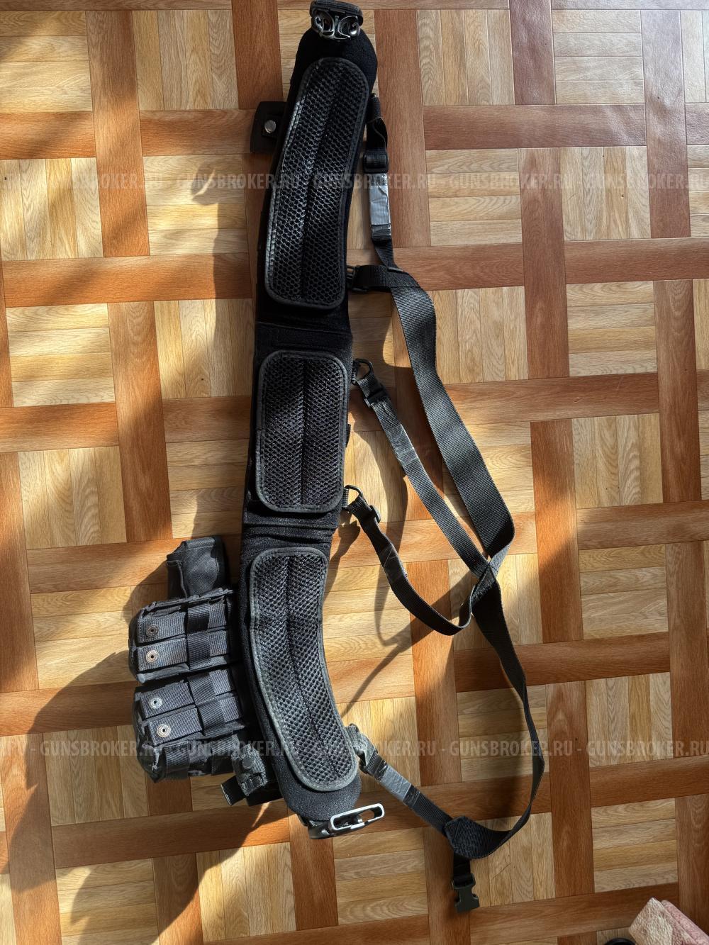 Пояс тактический