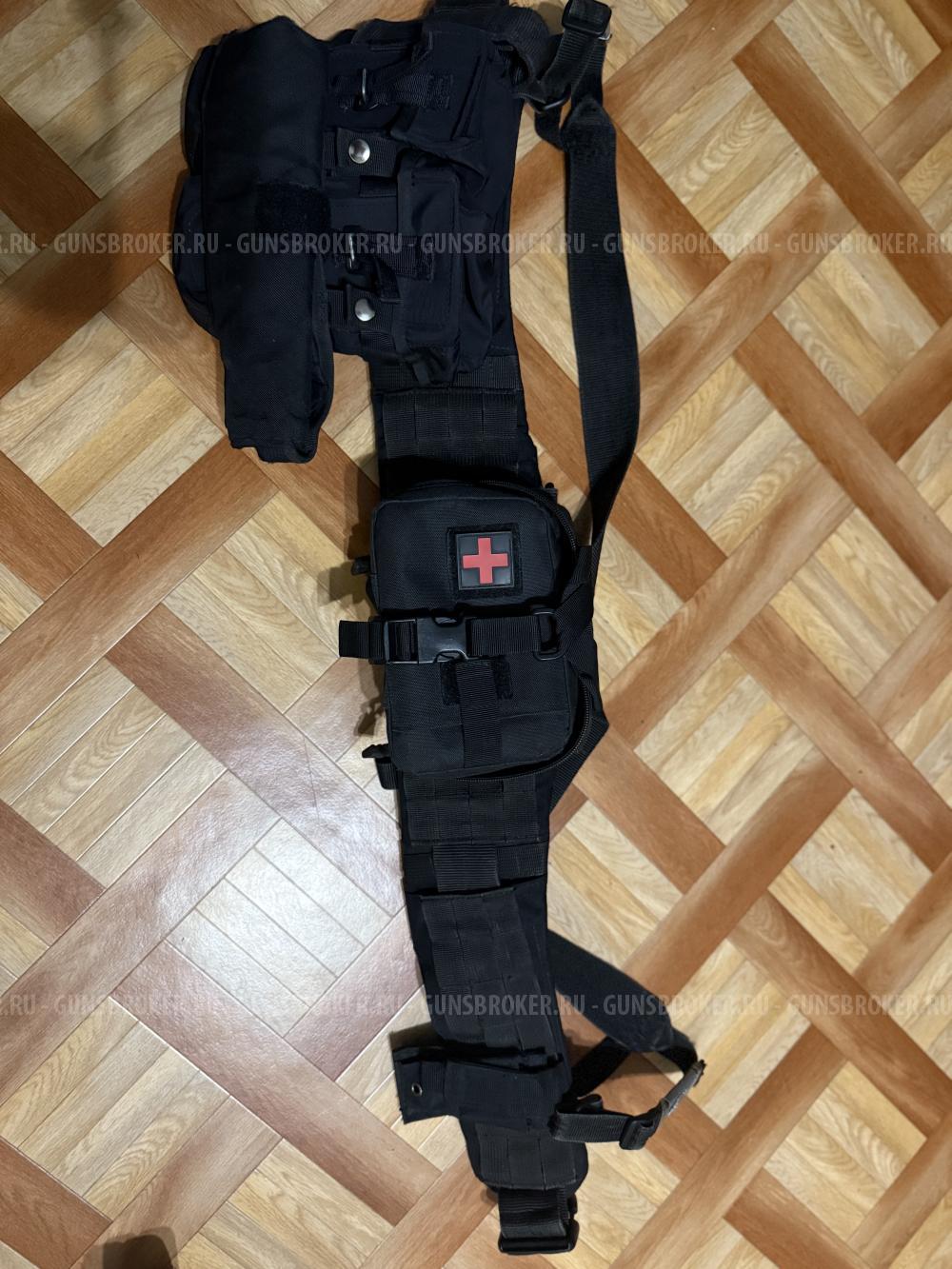 Пояс тактический