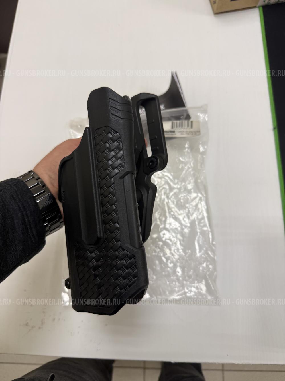 Поясная кобура Blackhawk для Glock 17/22/31 с TLR 1 и 2
