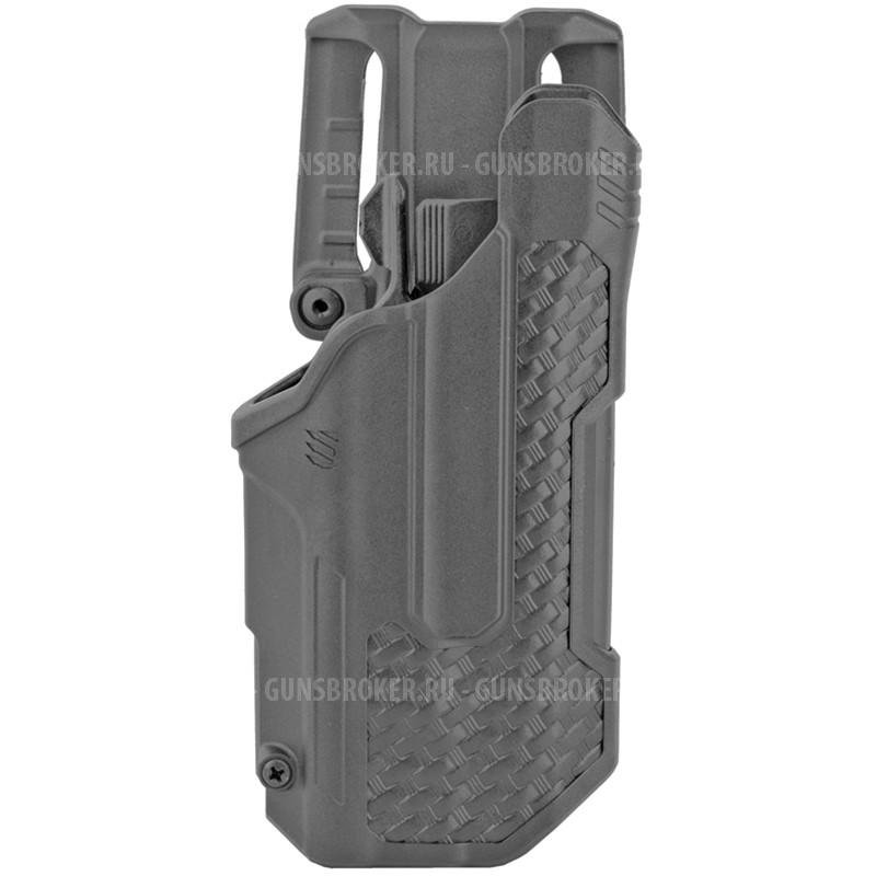 Поясная кобура Blackhawk для Glock 17/22/31 с TLR 1 и 2