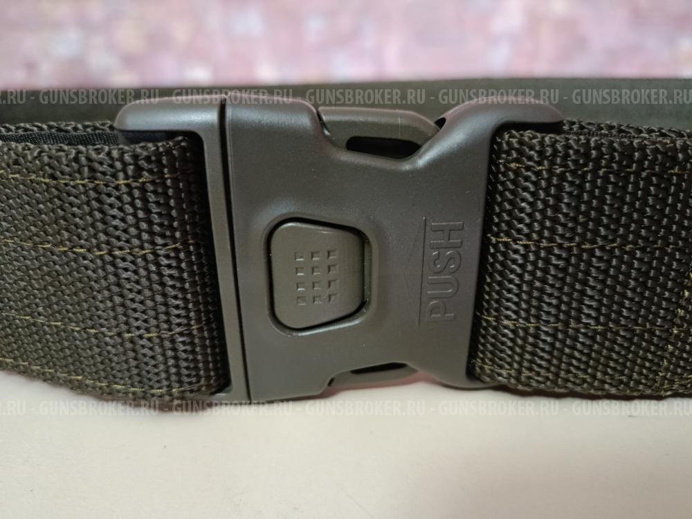 Поясной ремень тактический стич профи