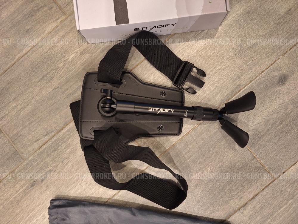 Поясной упор для стрельбы Steadify Stabilizer V3