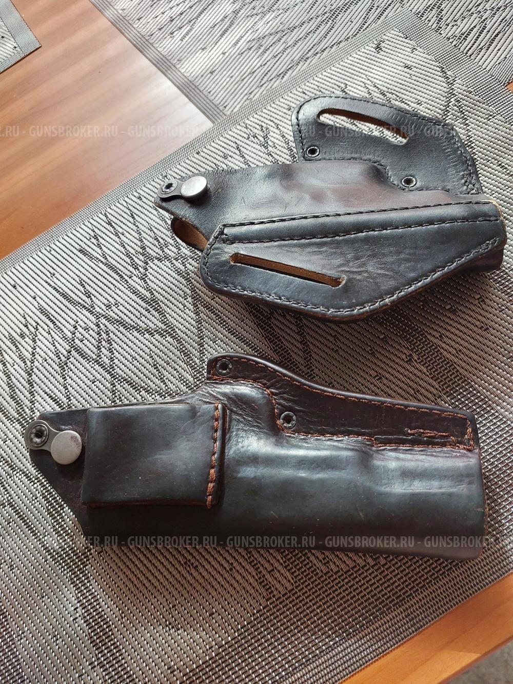 Поясные кобуры для ТТ и Хорхе