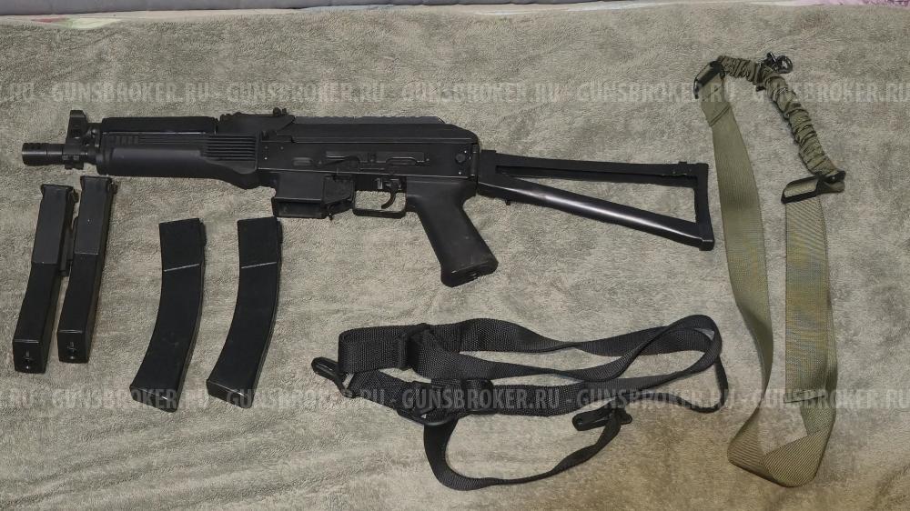 ПП-19-01 "Витязь" от LCT