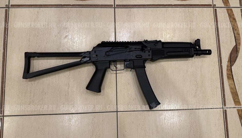 ПП-19 Витязь 10х31, охолощённый