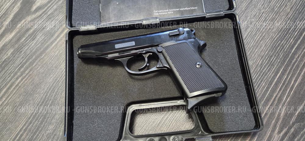 PP-S Сигнальный вальтер 10тк