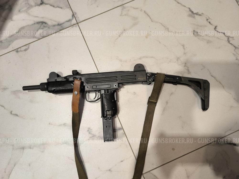  ПП УЗИ охолощённый