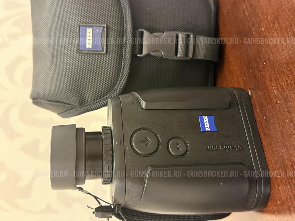 Пpoдaм лaзepный дальнoмер Саrl Zeiss 8х26 T* РRF Victory
