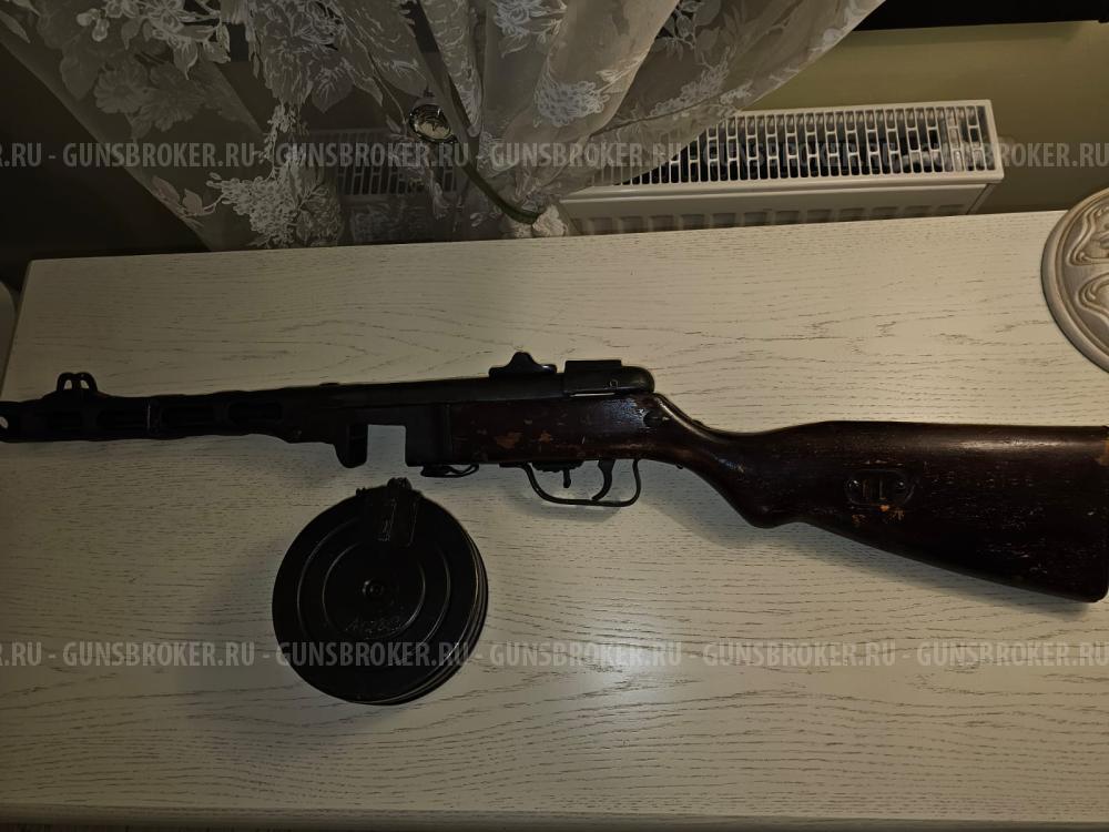 ППШ - СХ1Б6199