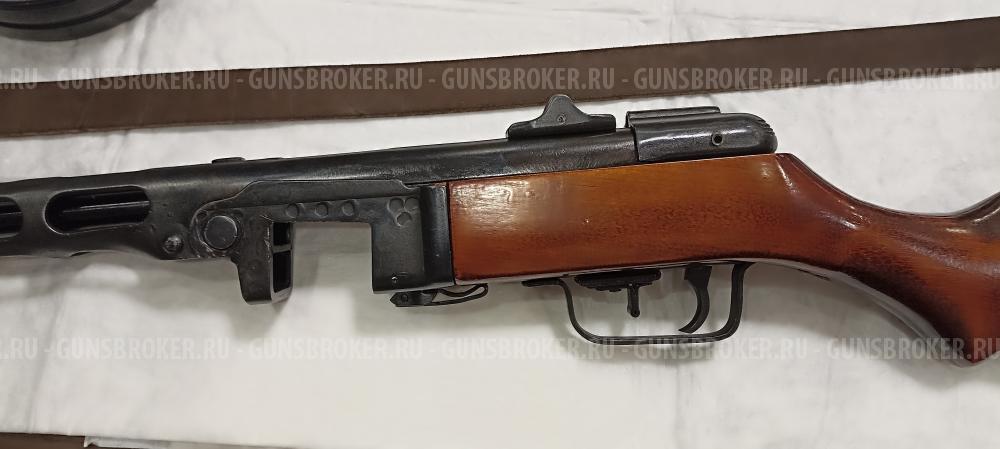 ППШ-41 9*19 люгер