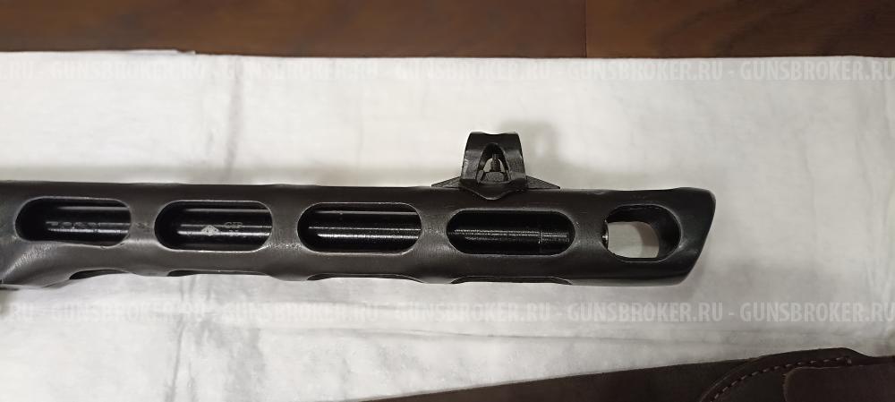 ППШ-41 9*19 люгер