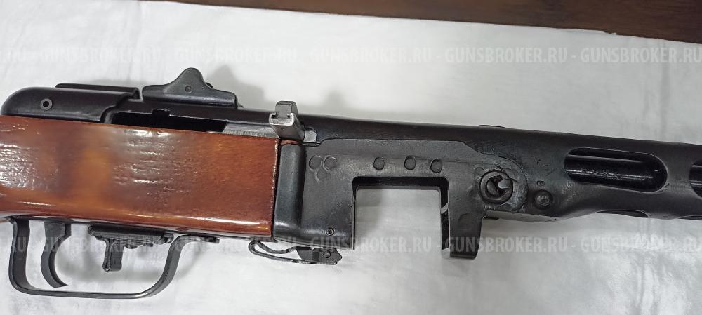 ППШ-41 9*19 люгер