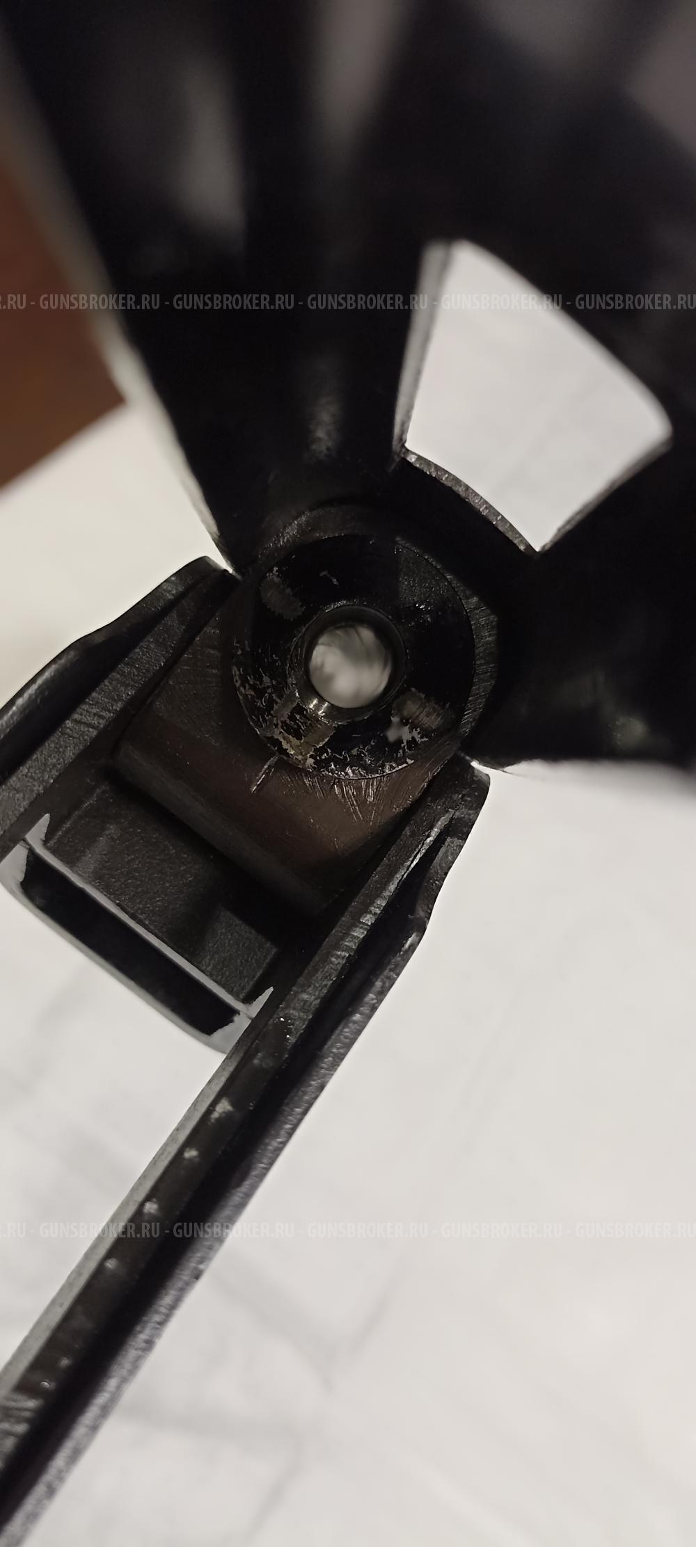 ППШ-41 9*19 люгер