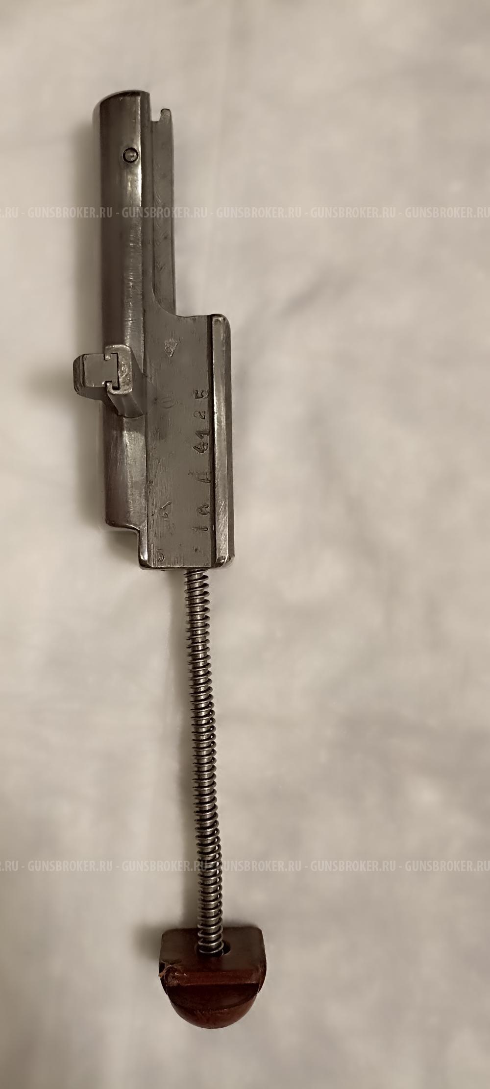 ППШ-41 9*19 люгер