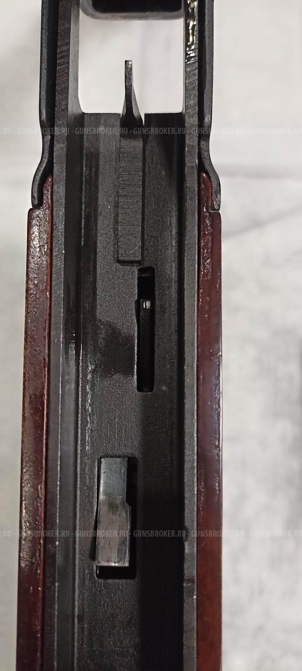 ППШ-41 9*19 люгер