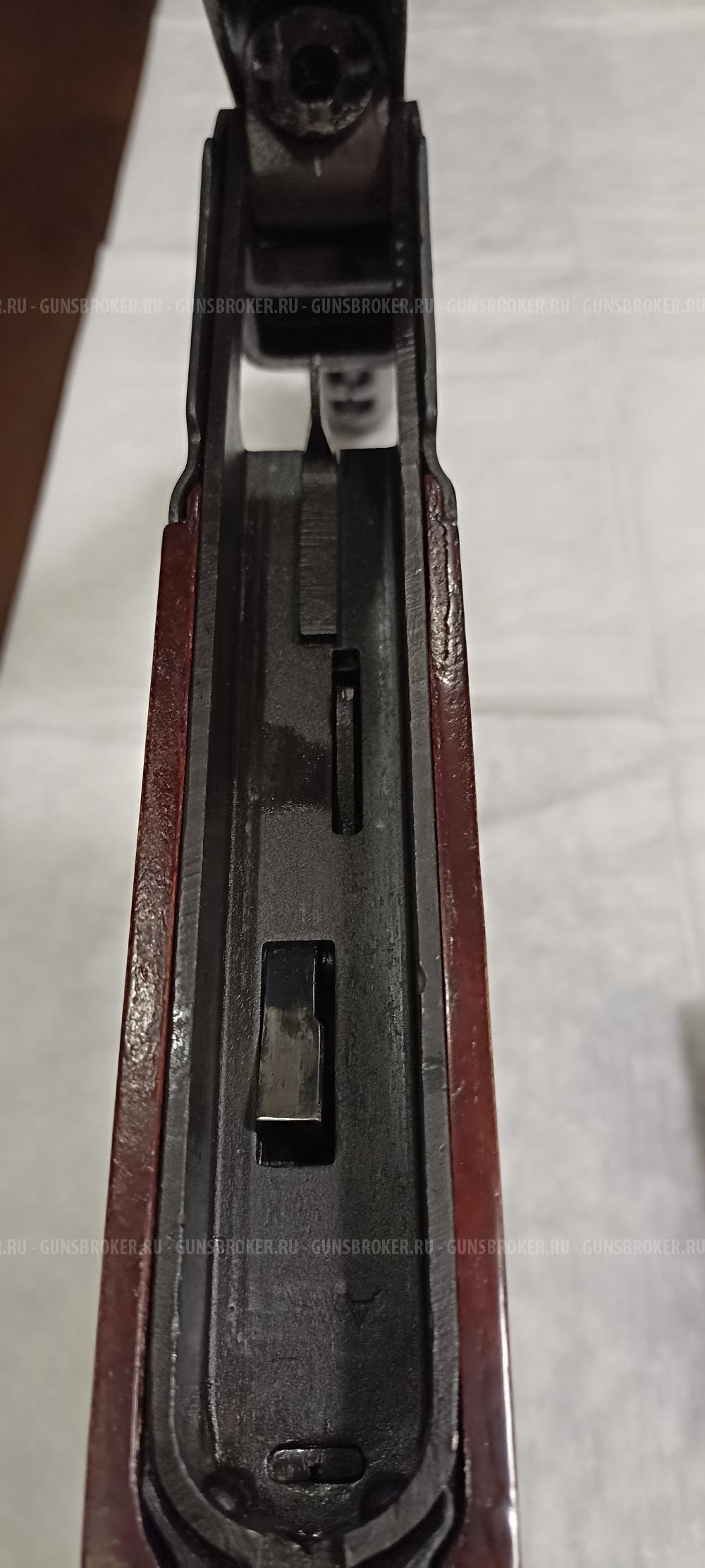 ППШ-41 9*19 люгер