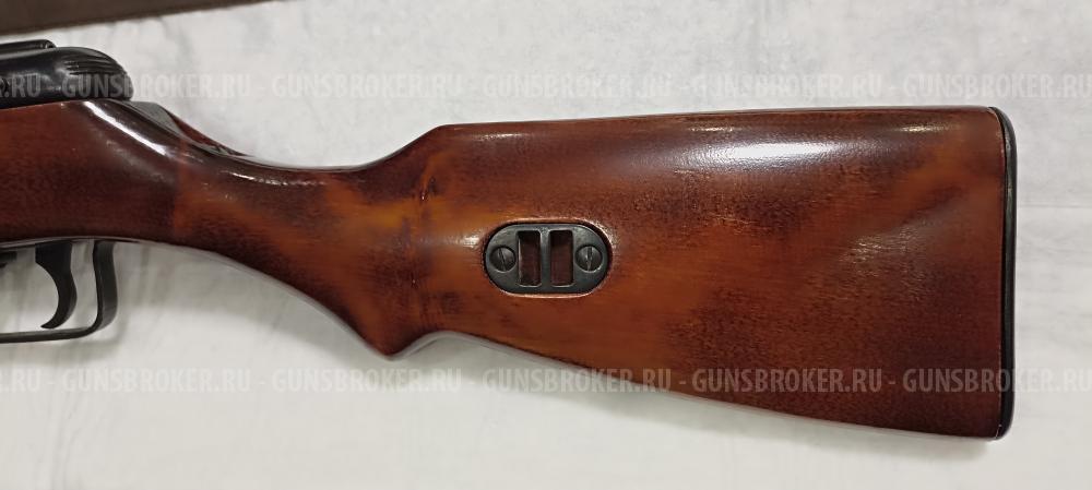 ППШ-41 9*19 люгер