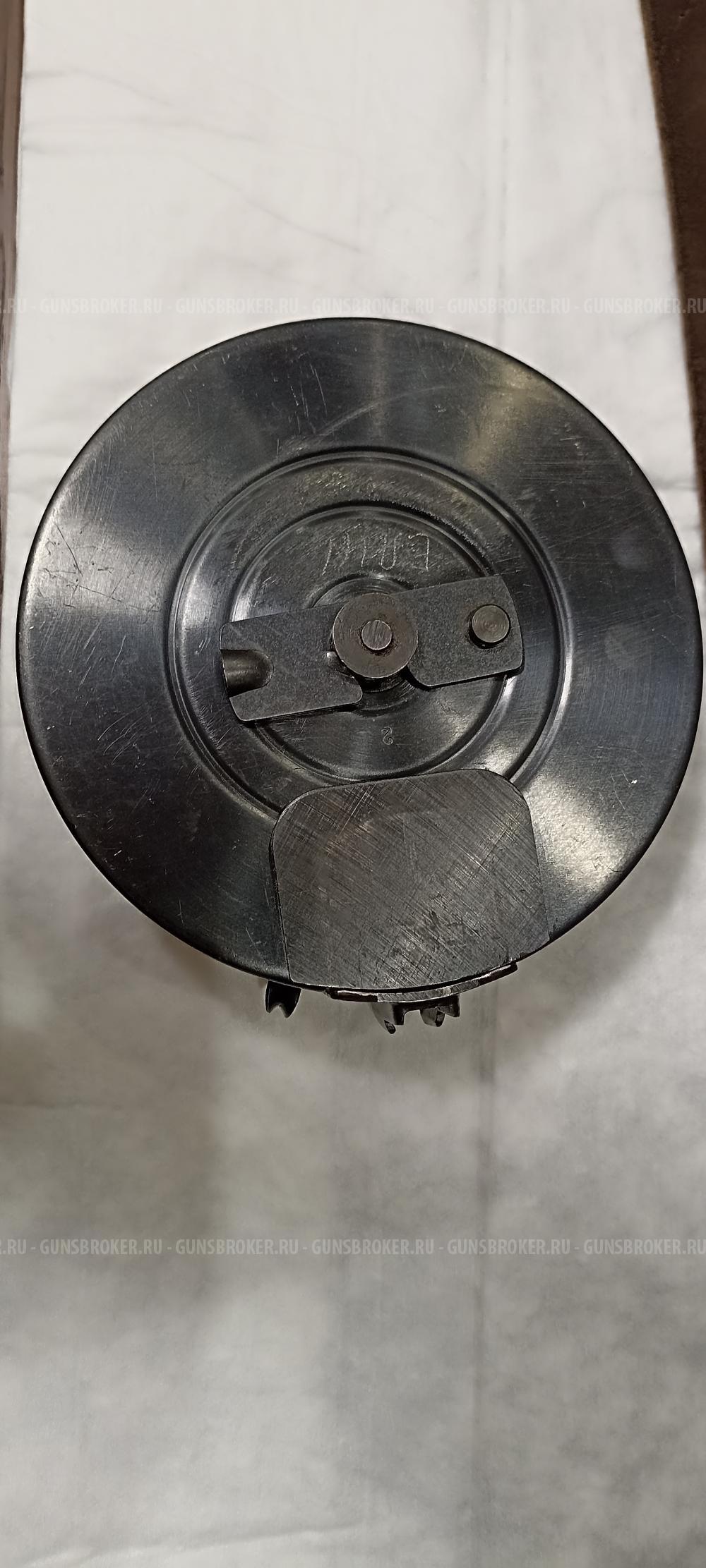 ППШ-41 9*19 люгер