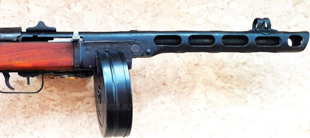 ППШ-41. ППШ-СХ. Молот-АРМС. Оригинал. Номера. Паспорт. 10х31 мм.