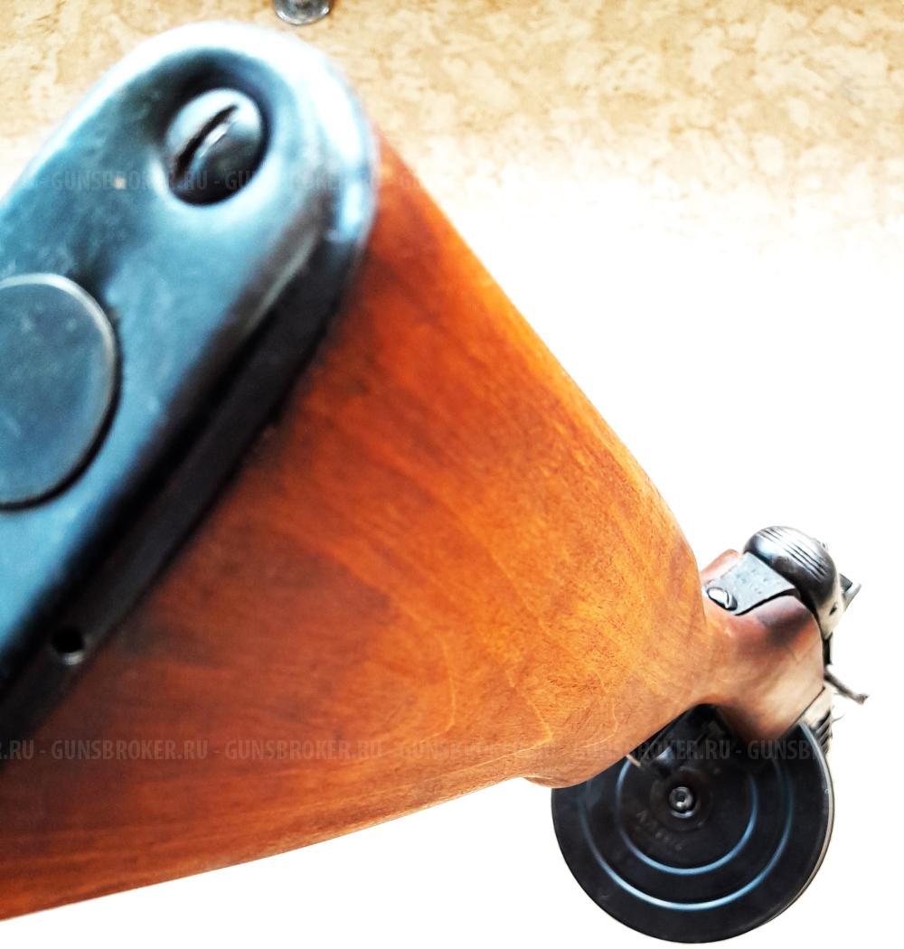 ППШ-41. ППШ-СХ. Молот-АРМС. Оригинал. Номера. Паспорт. 10х31 мм.