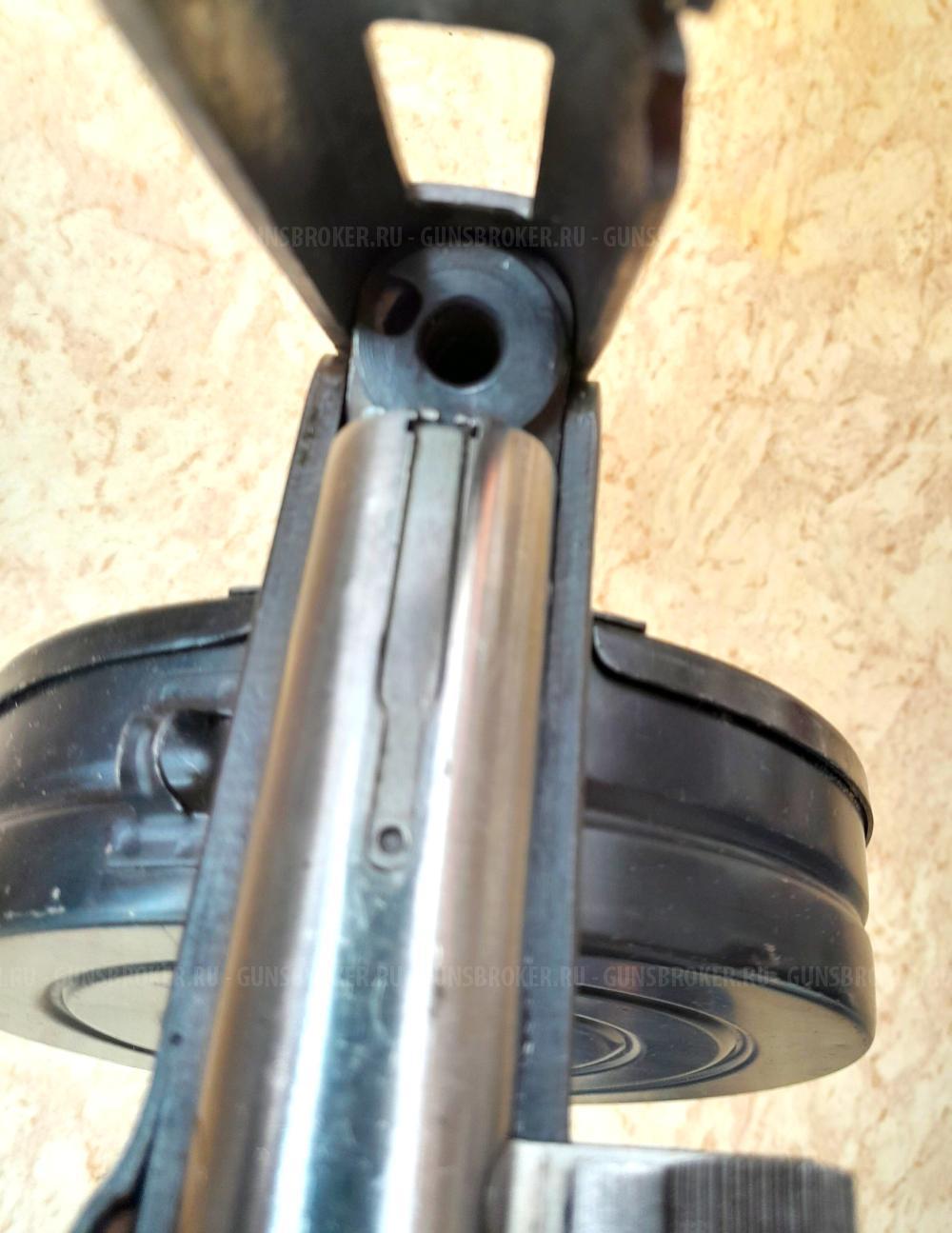 ППШ-41. ППШ-СХ. Молот-АРМС. Оригинал. Номера. Паспорт. 10х31 мм.