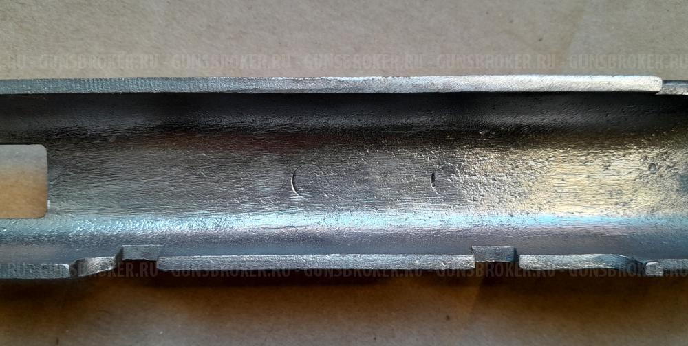 ППШ-41. 1942 года выпуска. Секторный Прицел. ППШ-СХ. Молот-АРМС. Оригинал.