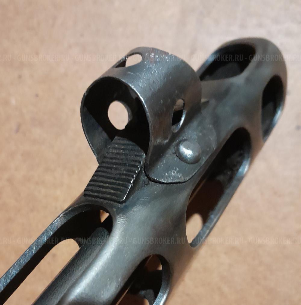 ППШ-41. ППШ ММГ-СХП. 1942 года выпуска. Секторный Прицел. Оригинал. Номера. Рарит