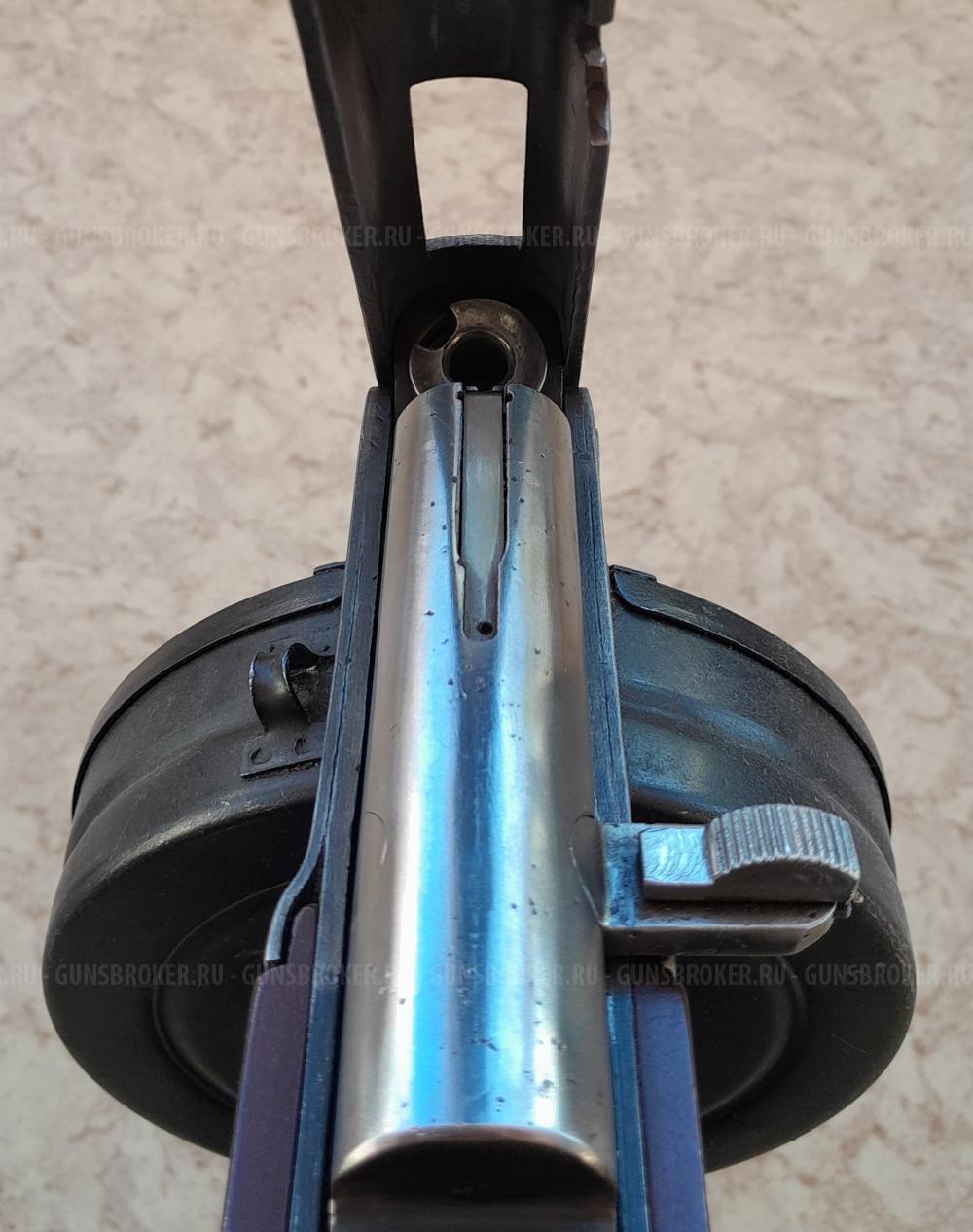 ППШ-41. ППШ ММГ-СХП. 1942 года выпуска. Секторный Прицел. Оригинал. Номера. Рарит