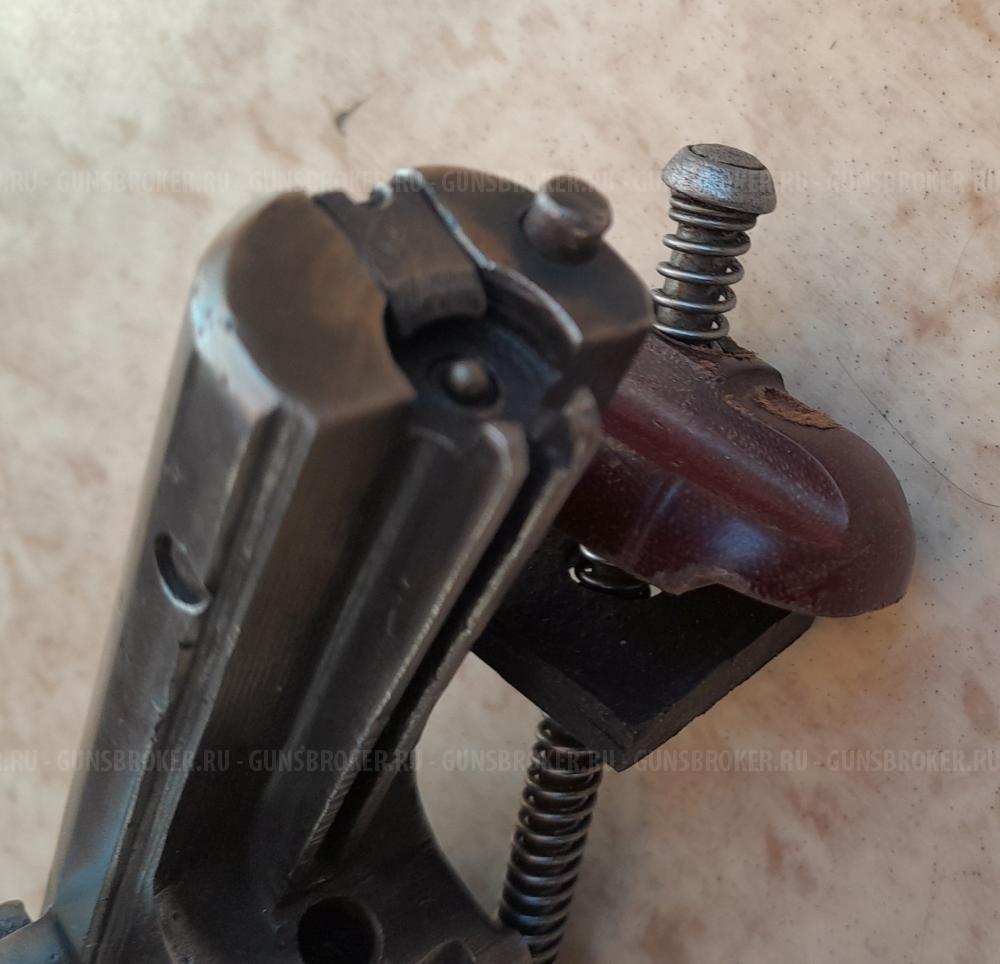 ППШ-41. ППШ ММГ-СХП. 1942 года выпуска. Секторный Прицел. Оригинал. Номера. Рарит