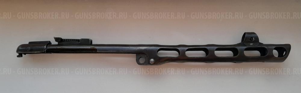 ППШ-41. ППШ ММГ. Секторный Прицел. Оригинал. Раритет ! Распродажа по частям.