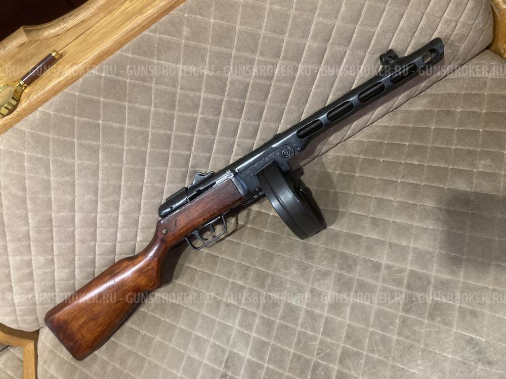 ППШ 7,62х25