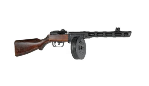 ППШ-Altay, кал.9/22 Altay