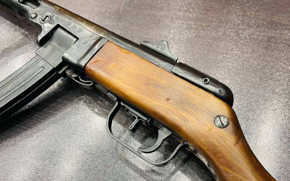 ППШ-Luger к.9x19Luger (арт.413) 1944 г.в., тел.+7495-175-75-75