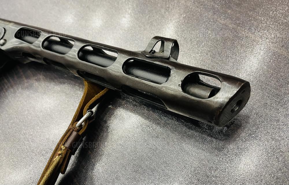 ППШ-Luger к.9x19Luger (арт.413) 1944 г.в., тел.+7495-175-75-75