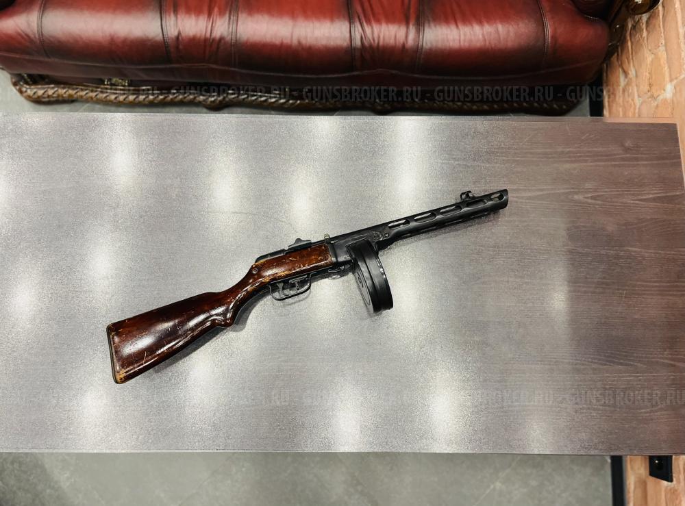 ППШ-Luger к.9x19Luger    тел. +7495-175-75-75 