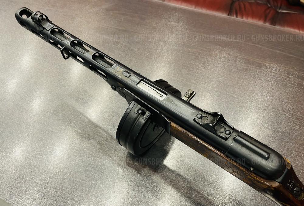 ППШ-Luger к.9x19Luger    тел. +7495-175-75-75 