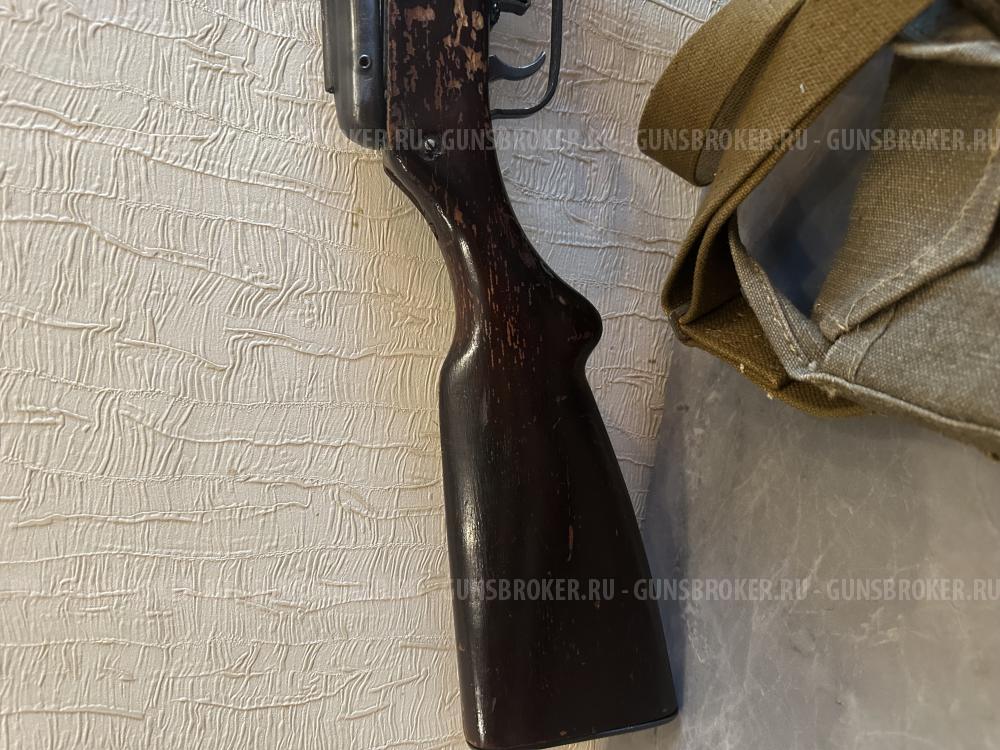 ППШ ЛЮГЕР 9*19