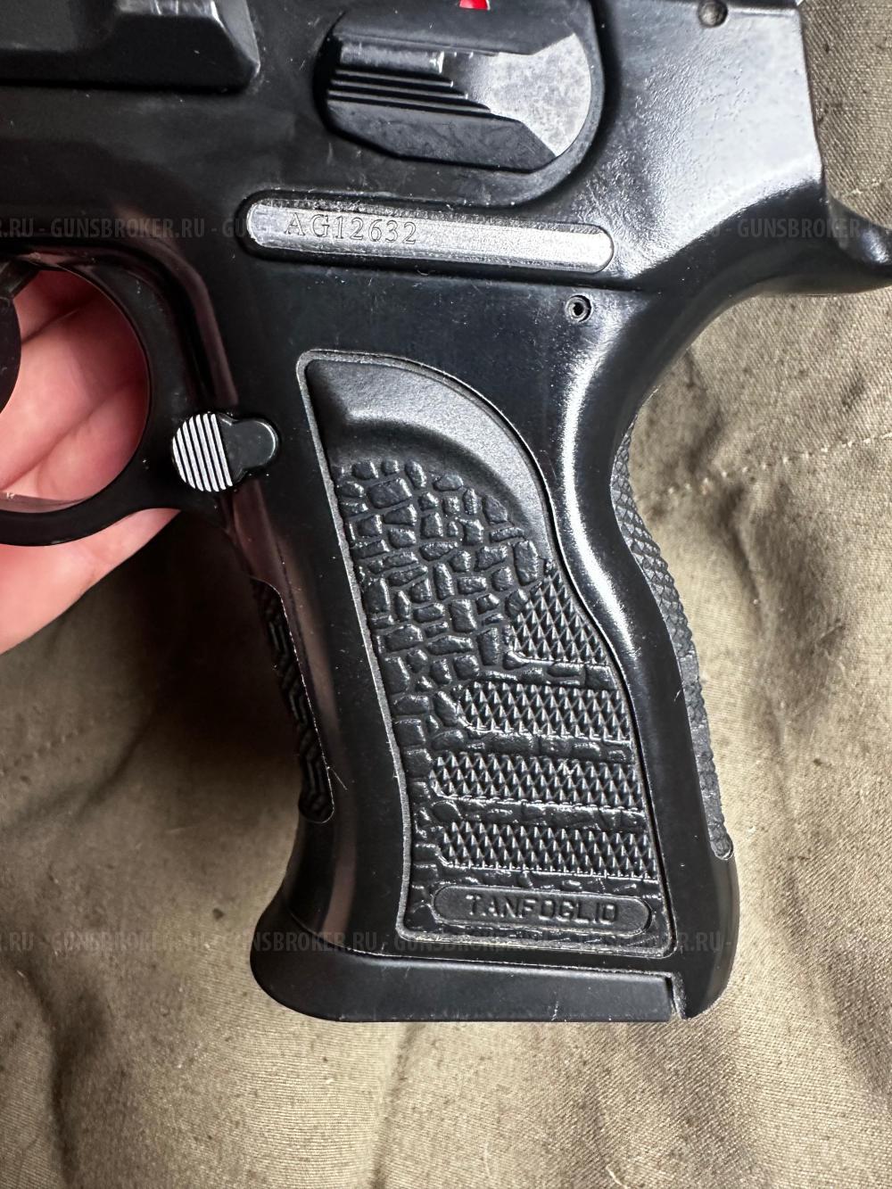 СХП. Tanfoglio -СО. Италия. 10 ТК.