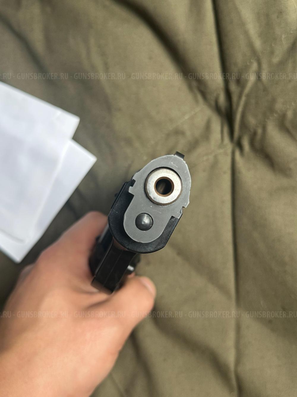 СХП. Tanfoglio -СО. Италия. 10 ТК.