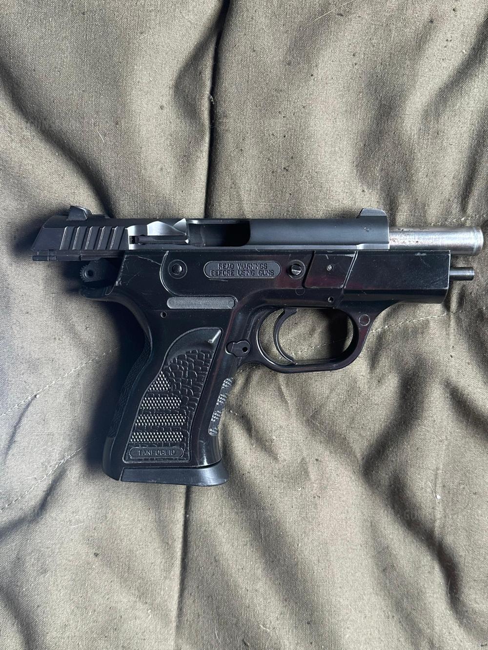 СХП. Tanfoglio -СО. Италия. 10 ТК.