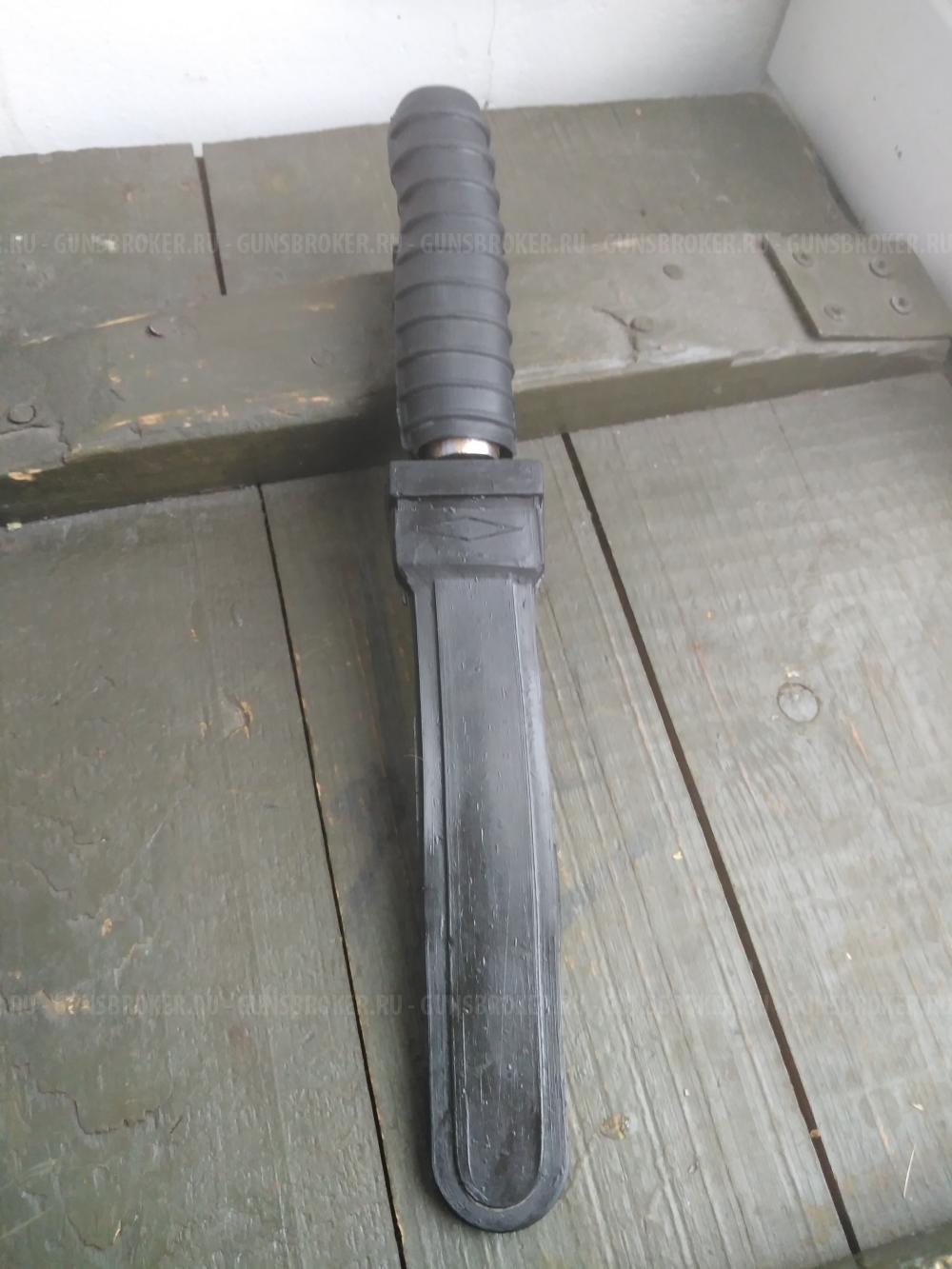 Нож водолазный. Образца 1937г. РЕДКОСТЬ!