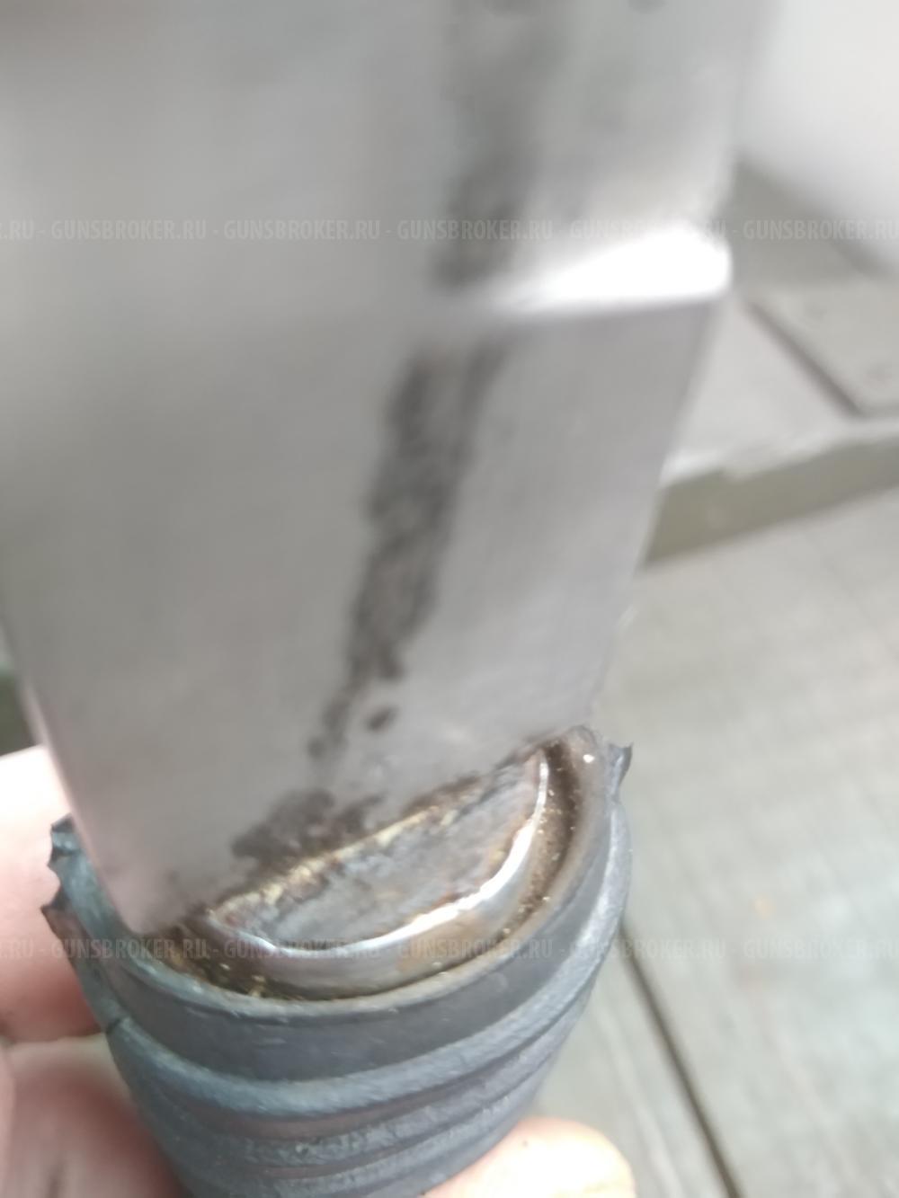 Нож водолазный. Образца 1937г. РЕДКОСТЬ!