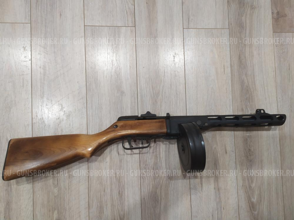 Ппш 512. Baikal впо-512 ппш-м.