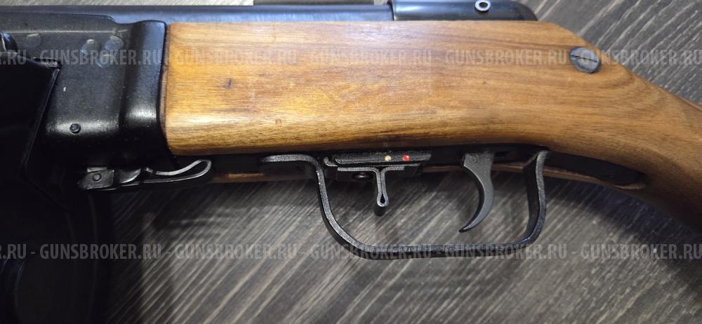 ППШ-М ВПО-512