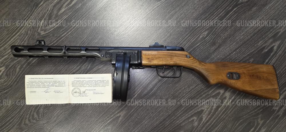 ППШ-М ВПО-512